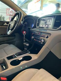 كيا سبورتاج